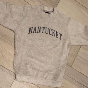Nantucket Sweatshirt